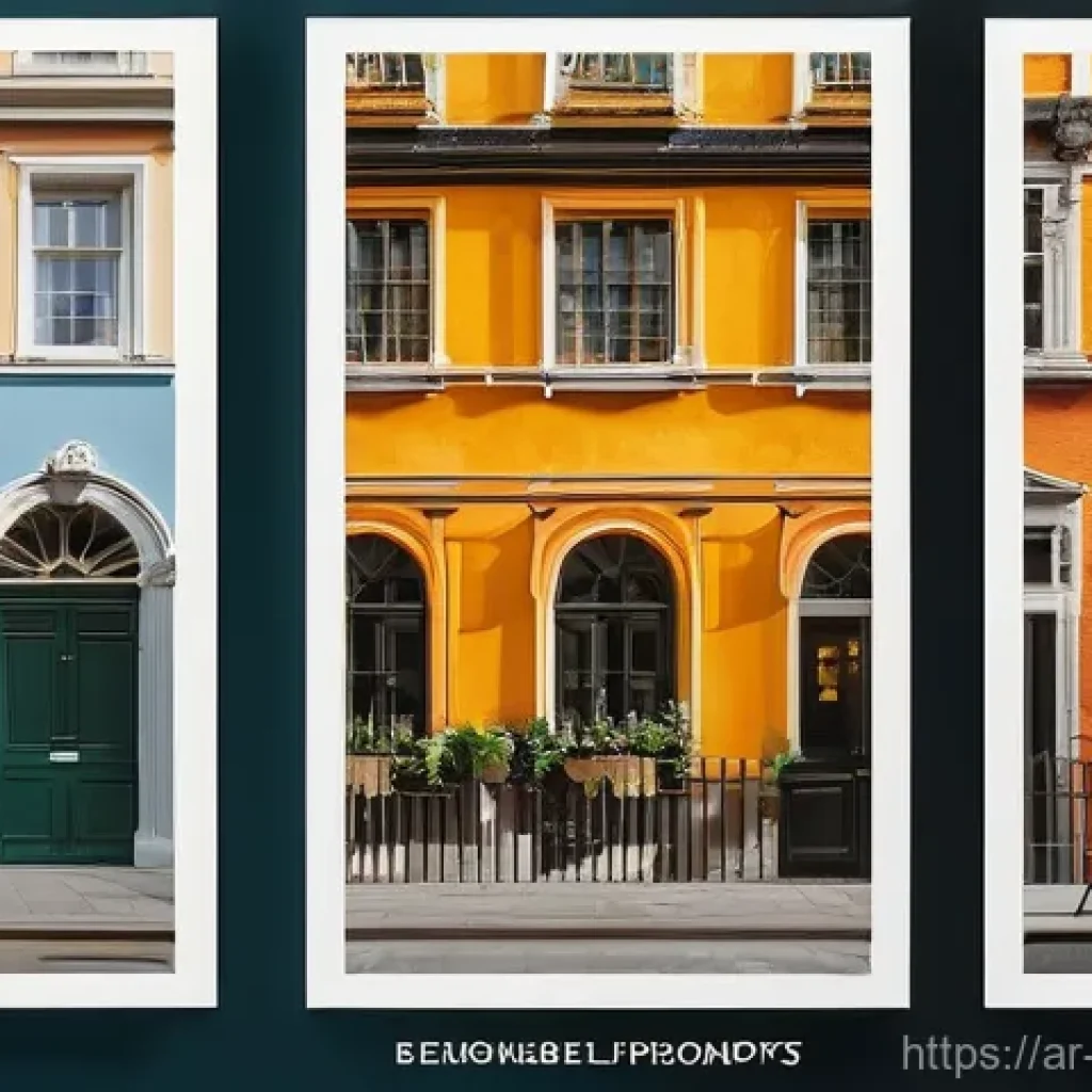 미술문화기획사로서의 국제 회의 참석 후기 - Here are three image generation prompts in English, designed to be detailed and adhere to all specif...