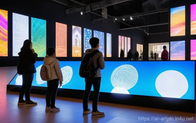 미술문화기획사의 동기부여 방법 - **Prompt:** A brightly lit, modern workshop or creative studio where a diverse group of aspiring art... 미술문화기획사의 동기부여 방법 - **Prompt:** A brightly lit, modern workshop or creative studio where a diverse group of aspiring art...