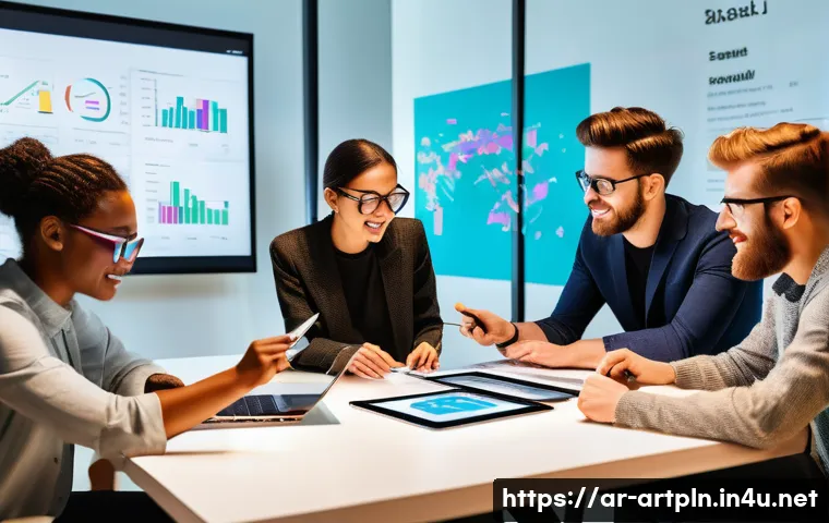 5 طرق سحرية لتحديد أهدافك المهنية في التخطيط الفني والثقافي وتحقيق نتائج مبهرة 3 미술문화기획사의 커리어 목표 설정법 관련 이미지 1