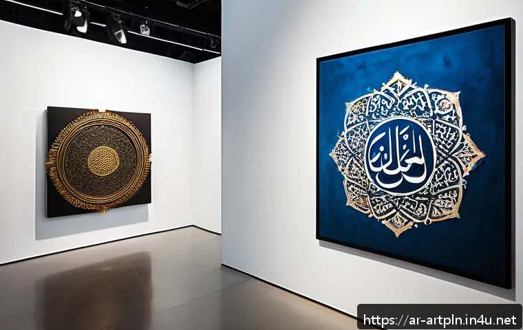 미술문화기획사와 전시 디자이너의 협업 사례 관련 이미지 2