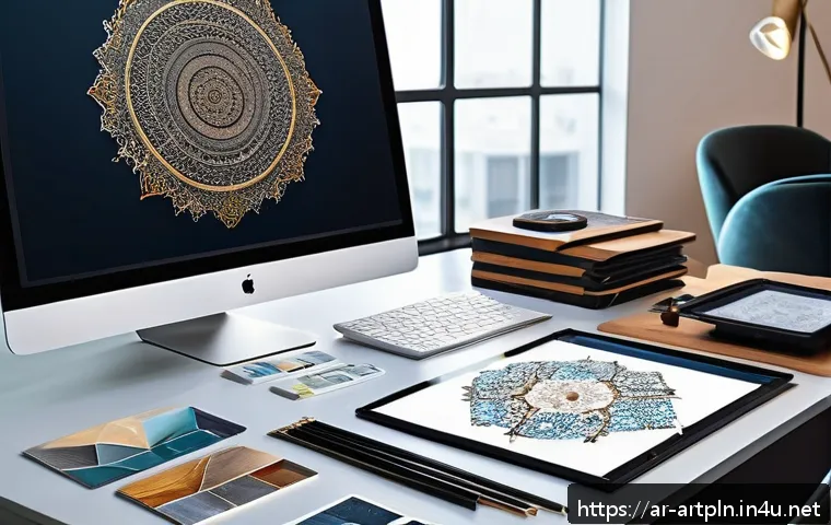 미술문화기획사와 온라인 전시 플랫폼 활용 관련 이미지 2