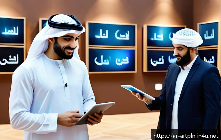 미술문화기획사의 경력 개발 로드맵 - A dynamic scene of an art event organizer leading a diverse team in a modern cultural center in the ...